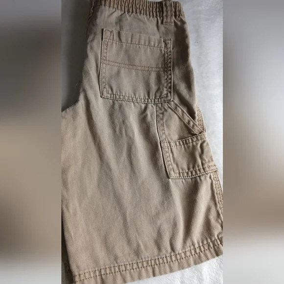 Kid's Tan Pants - Picture 4 of 5